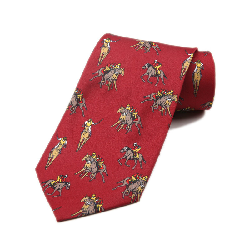 Linbaiway 9cm marca Paisley cravatte floreali cravatte da lavoro formali per uomo cravatta da sposa cravatte da sposo da uomo d'affari
