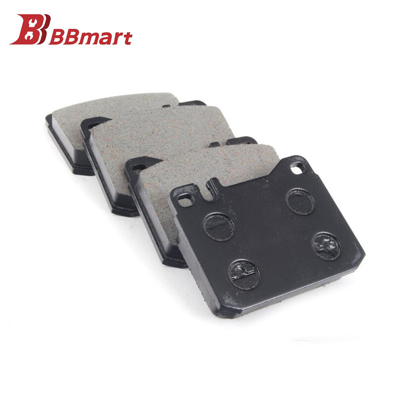BBmart Auto Spare Parts 1 Set Front Brake P ad For Mercedes Benz 300DT OE 0054204520 A0054204520 Factory Price Car Accessories