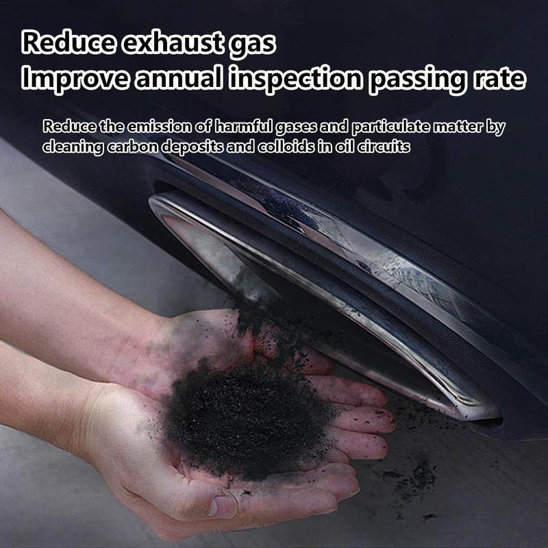 Engine Bay Cleaner Engine Degreaser Anti-Carbon Car Cleaning Supplies Deep Cleaning Engine Oil System Cleaner For Cars Trucks
