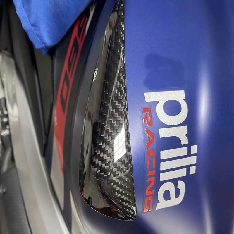 Dla Aprilia RS660 futerał ochronny na zbiornik paliwa motocykl zmodyfikowana osłona 660 osłona suwaków 2021 2022 2023