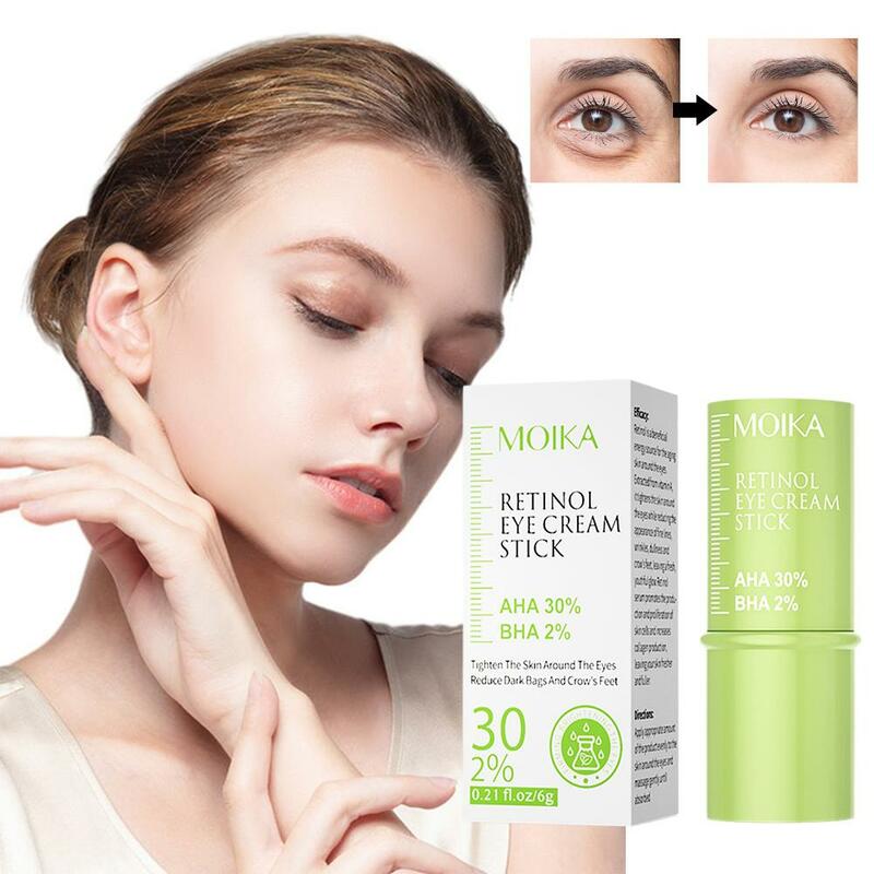 Anti-wrinkle Retinol Eye Cream Instant Anti Dark Circles Care Lifting Eye Collagen Moisturizing Whitening Skin Bag Eye H5Z0
