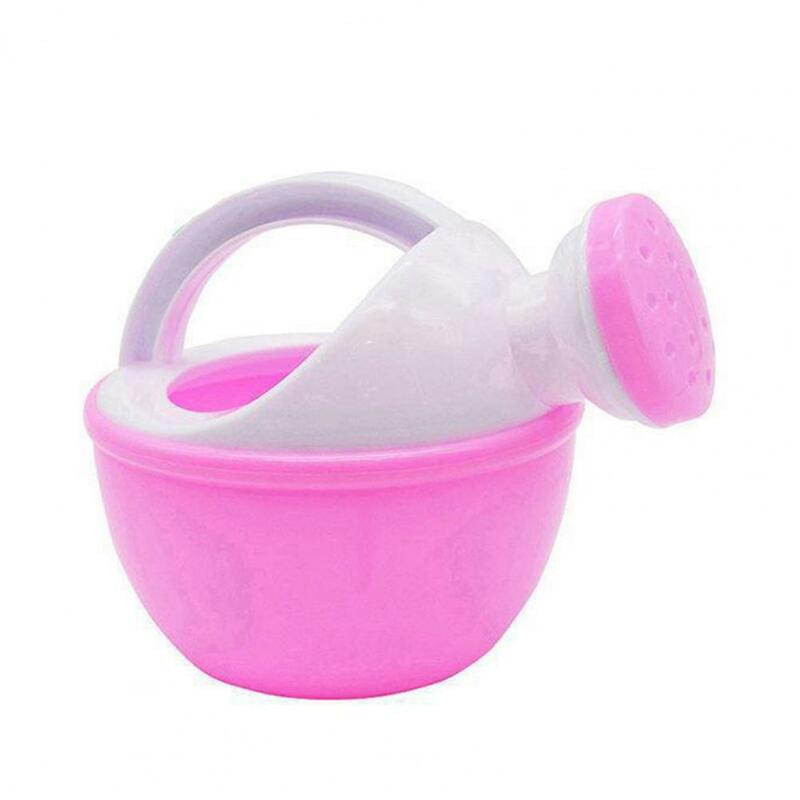 Pot à eau en matériau ABS durable pour enfants, ensemble de jouets d'arrosage pour enfants, jeu de jardin en plein air, fleur œil-main pour garçons