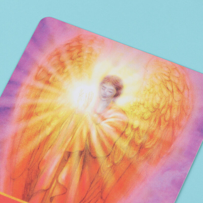 New Spanish Tarot Archangel Oracle Cards Tarot Party Table Board Game Card Deck Fortune-telling Cards