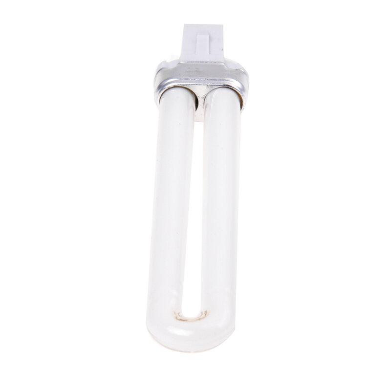 Reemplazo de tubo de bombilla UV para uñas, secador de lámpara de curado UV de 36W, 4x9w
