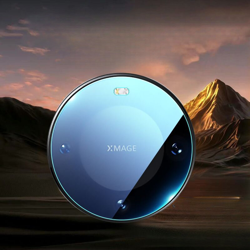 Film d'objectif de caméra arrière pour Huawei Mate 60 Pro, protecteur, couvercle en verre, 2 pièces