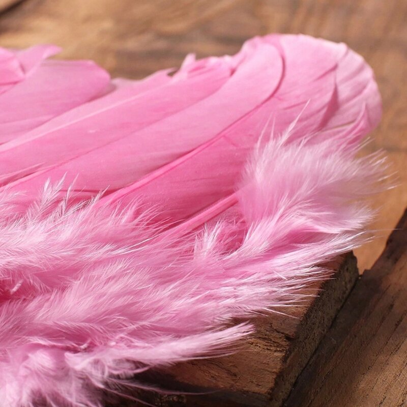 Enchanting Angelic Feather Wing with Crystal Headband set Newborn Photograph A Must-Have for Stunning Baby DropShipping