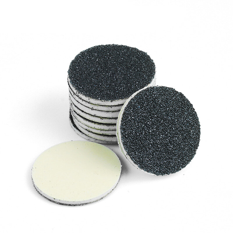 50pcs Round Sandpaper Disk Sander Disc Polishing Sand Disc Polishing Tool 20mm Sandpaper Abrasives Tool Accessories