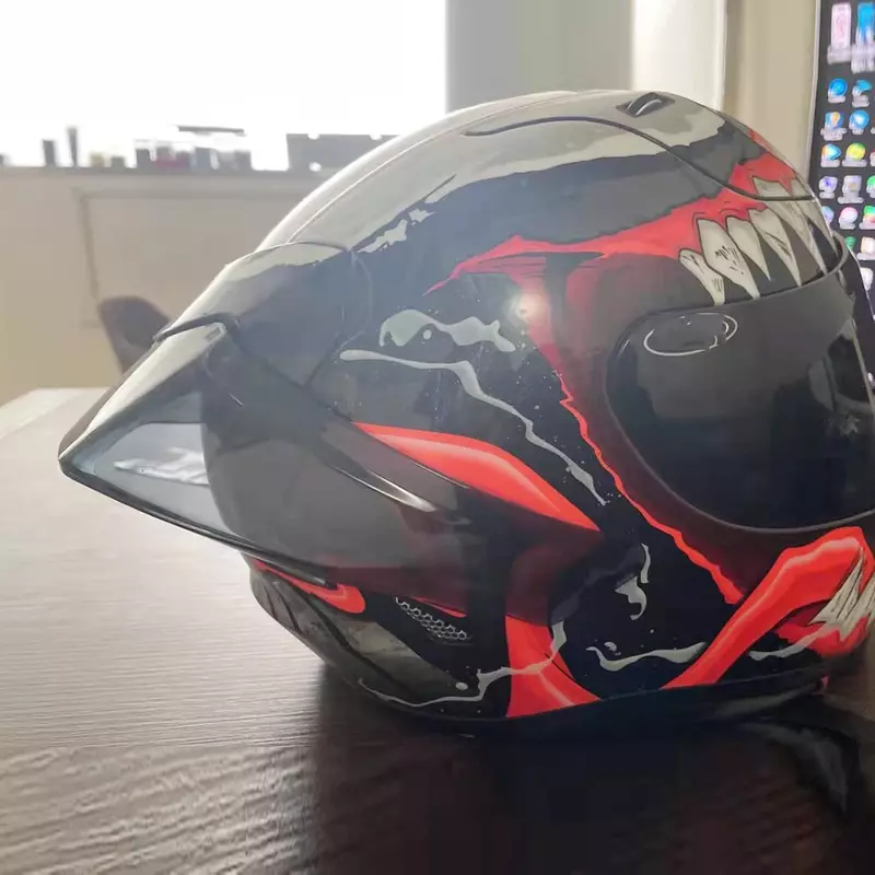 RPHA 11 helmet Decoration Accessories Motorcycle Rear helmet spoiler case For HJC RPHA 11