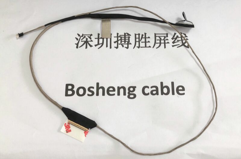 Für toshiba L40-A L40DT-A L40T-A L40D-A L40D-B L45D-B L45T-A L45D-B C40-B C45-B S40-A laptop lcd led display band flex kabel