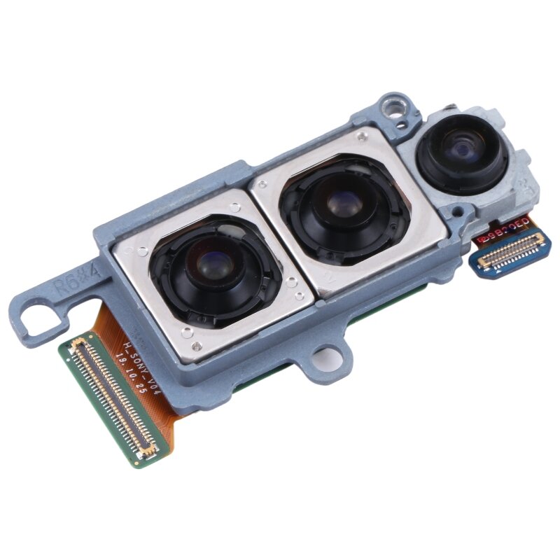 Оригинальный комплект камеры (телефото + широкая + Основная камера) для Samsung Galaxy S20/S20 фотосессия/G981U версия для США