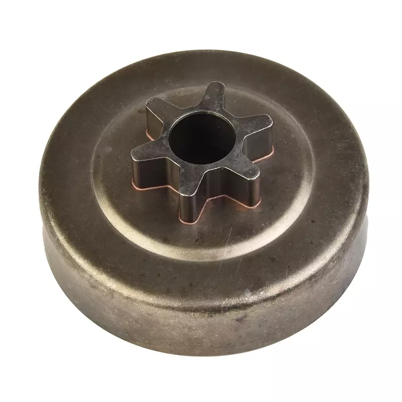 Clutch Drum Sprocket 3/8" 6T Washer E-Clip For STIHL MS170 180 Chainsaw Parts Chainsaw Parts Garden Power Tools Parts