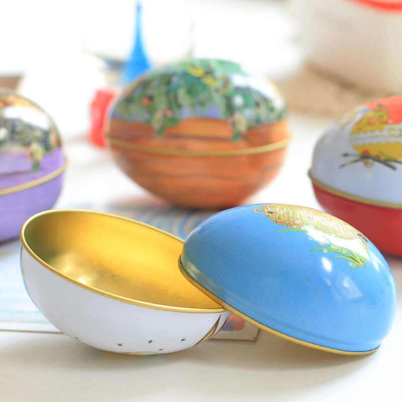 1 sztuk 65mm długość wielkanoc niedziela jajka mogą otworzyć skorupki żelaza królik jajko prezenty dekoracja sztuka i rękodzieło urodziny dziecka zabawka śmieszne