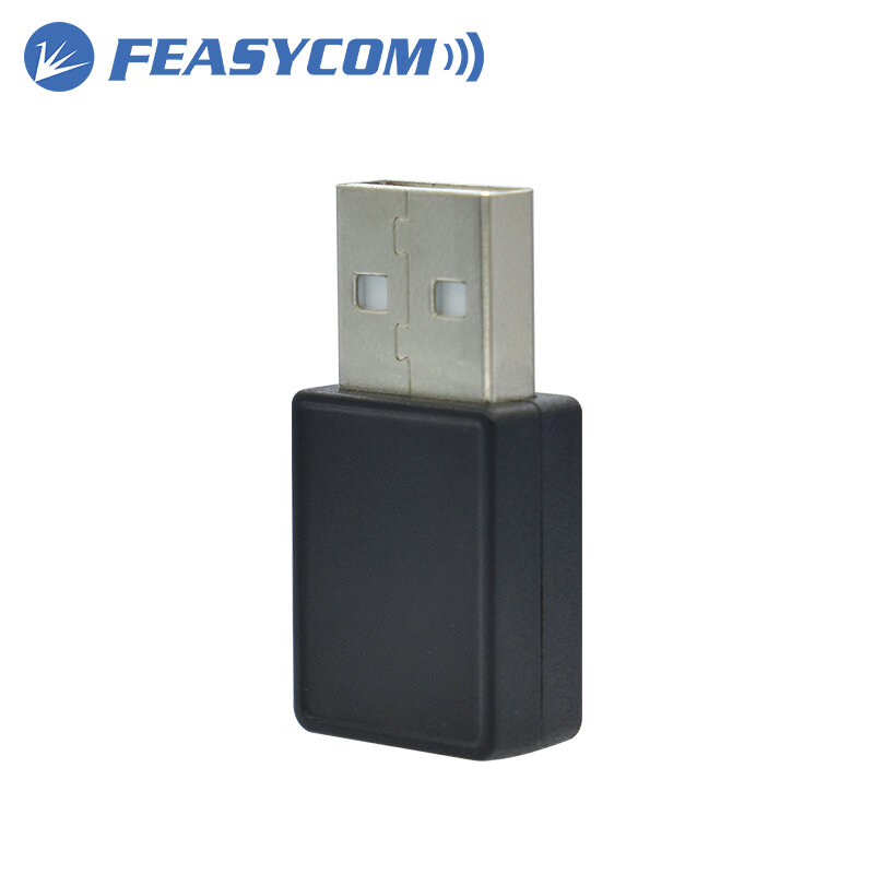 LE AUDIO DEMO KIT Bluetooth 5.3 LE Audio USB Dongle adaptor pemancar FSC-BP401 + FSC-DB215