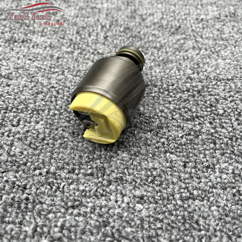 Genuine 5HP19 Yellow Regulator Transmission Solenoid For A4 A6 A8 S4 PASSAT 96-06 For 3 5 SERIES