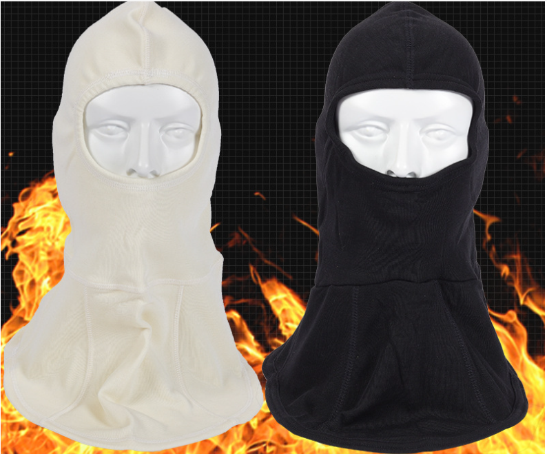 Firefighters' Fire Protection Head Covers Forest Fire Protection High Temperature Resistance Flame Retardancy And Insulation