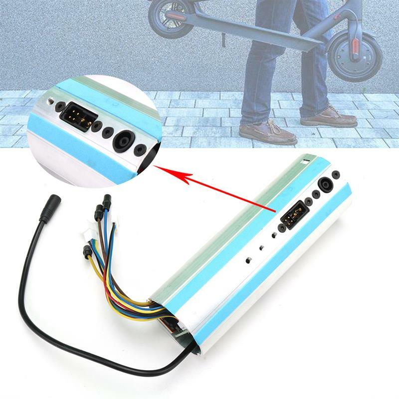 Electric Scooter Control Board Panel Controller Accessories Replacement For Ninebot Segway ES1/ES2/ES3/ES4