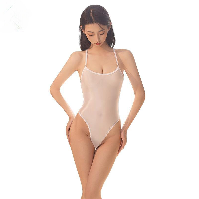 Vrouwen Badmode Bodysuit Verleiding Sexy Bikini Bottom Hombre Lingerie Charmante Band Hoge Elastische Ondergoed Nieuwe Vrouwelijke Nachtkleding