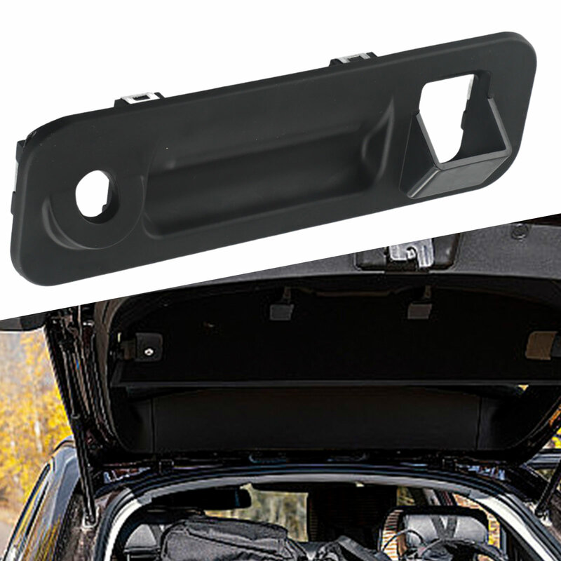 Suku Cadang Mobil cangkang pegangan kunci tutup bagasi 1 buah Accessories Accessories Aksesori Mobil untuk Sonata 2015-2017 praktis berguna
