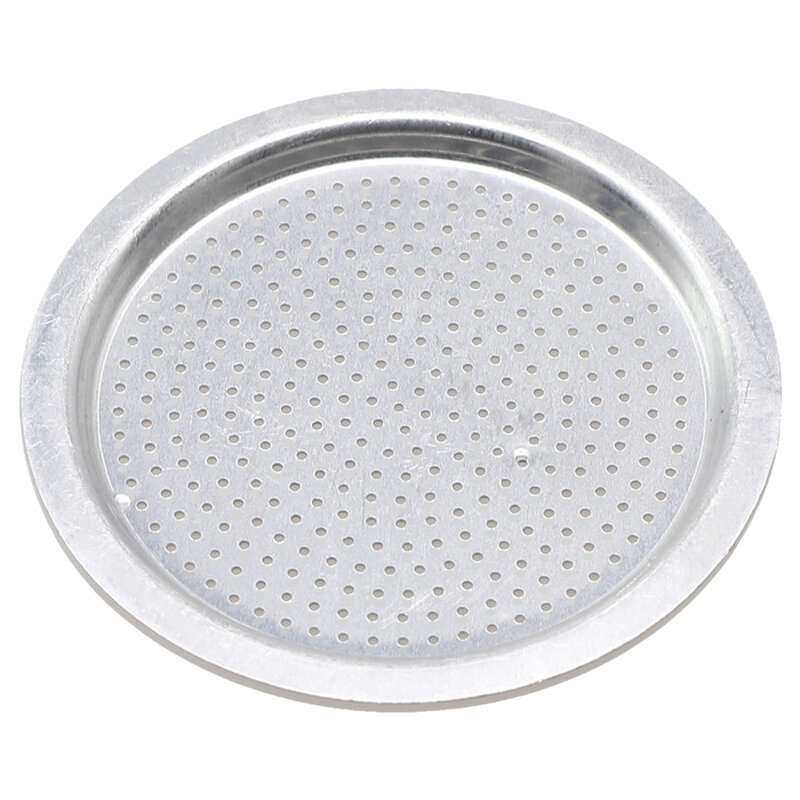 Sieve Filter Gasket Aluminum Durable Filter Spare Parts Gasket Odourless Spare Seal Espresso Makers Accessories