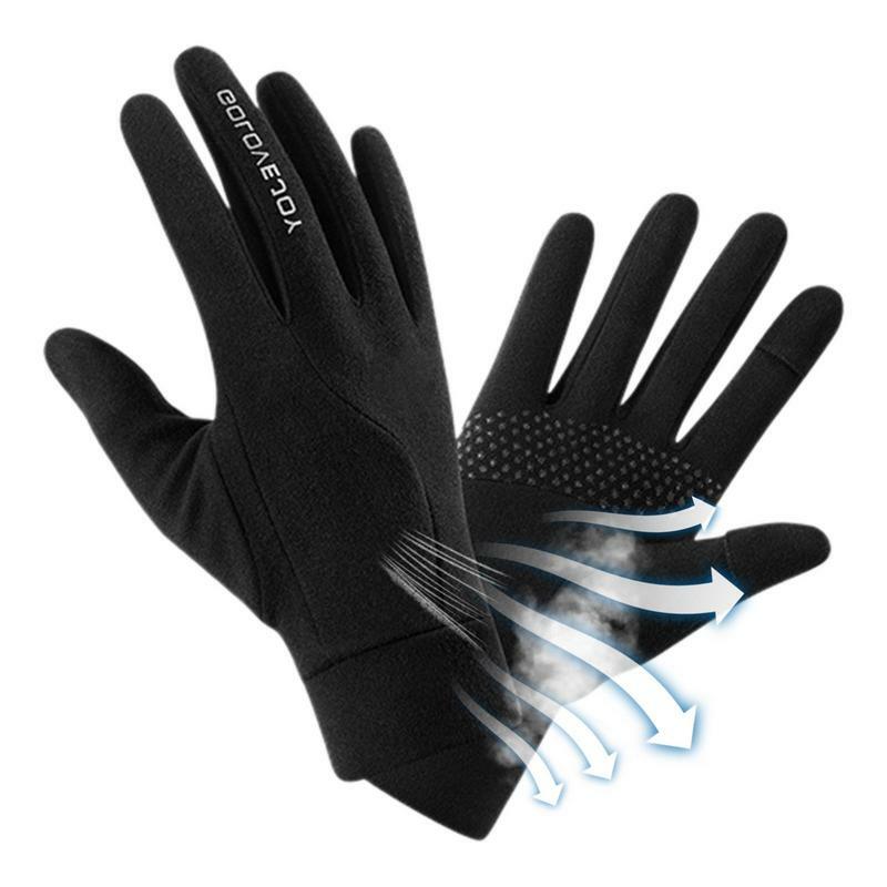 Guantes de Snowboard impermeables para hombres, guantes de esquí para pantalla táctil, guantes de nieve para hombres, guantes de moto de nieve, guantes de esquí
