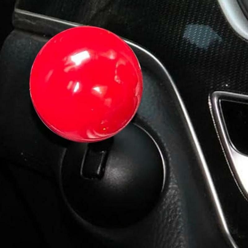 Ball-Shaped Car Engine Start Cover Car Start Button With One Click 1-Touch Starter All Metal Ball Club Style Decorative supplies