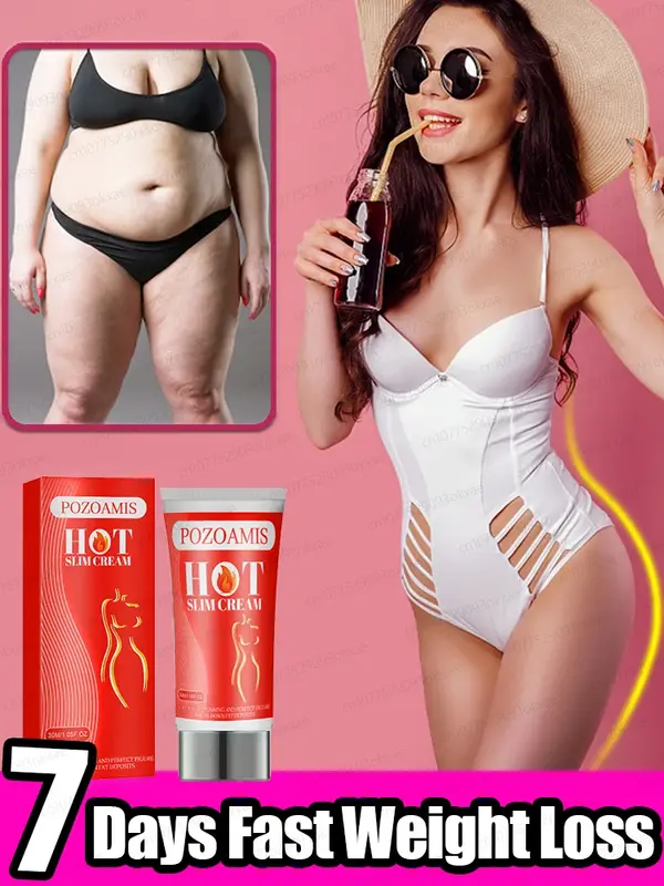 Peso-perder peso no abdômen e queimar gordura modelo, um modelo best-seller para homens e mulheres