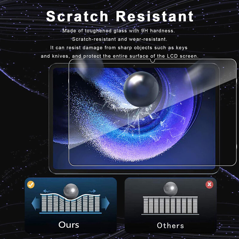 Xiaomi用スクリーンプロテクター,カメラ強化ガラス付きスクリーンプロテクターフィルム,傷防止,2023