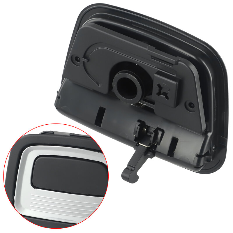 Напольная накладка на заднюю ручку багажника 0996800284 черный новый прочный пластиковый чехол для Mercedes X166 GL внутренний багажник