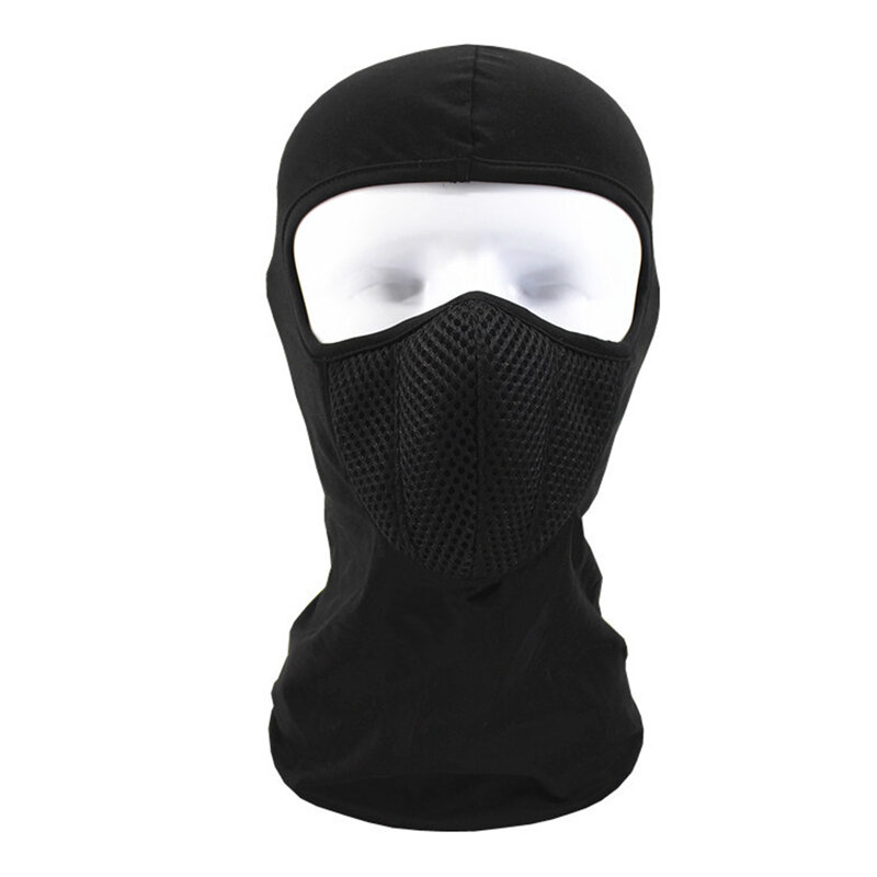 New Mask Full Face Mask Ski Mask Winter Cap Balaclava Hood Motorbike Motorcycle Helmet Full Face Helmet