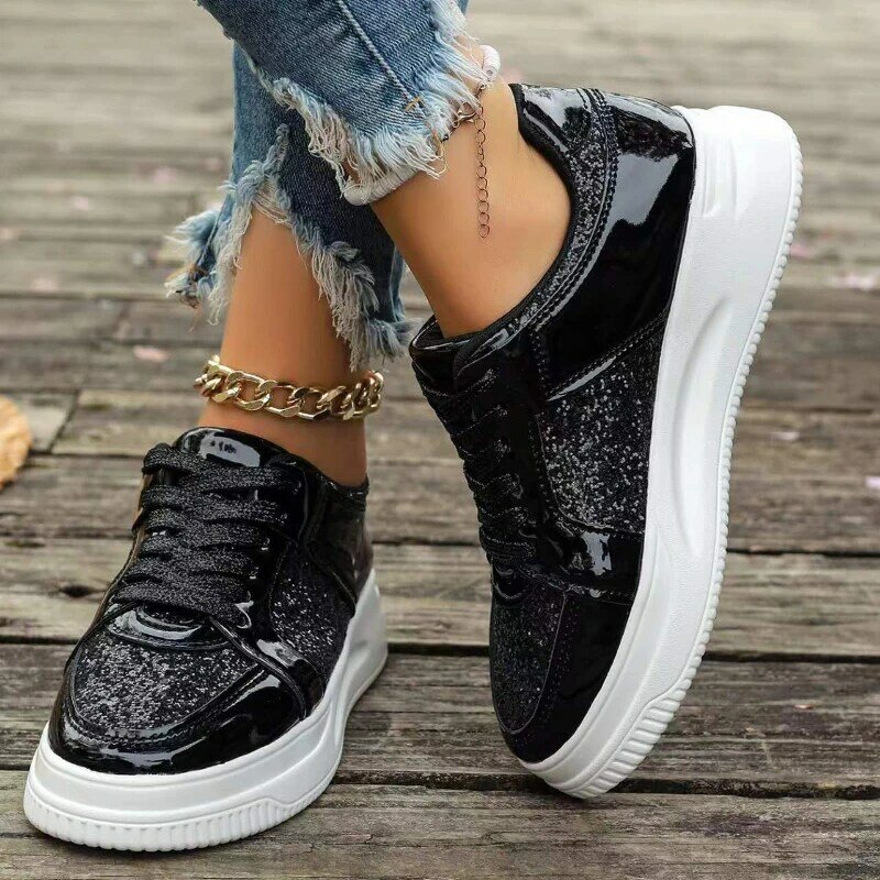Women Sneakers 2024 New Spring Autumn Lightweight Fashion Casual Shallow Designer Shoes Loafers Shoes Sneakers Zapatos De Mujer