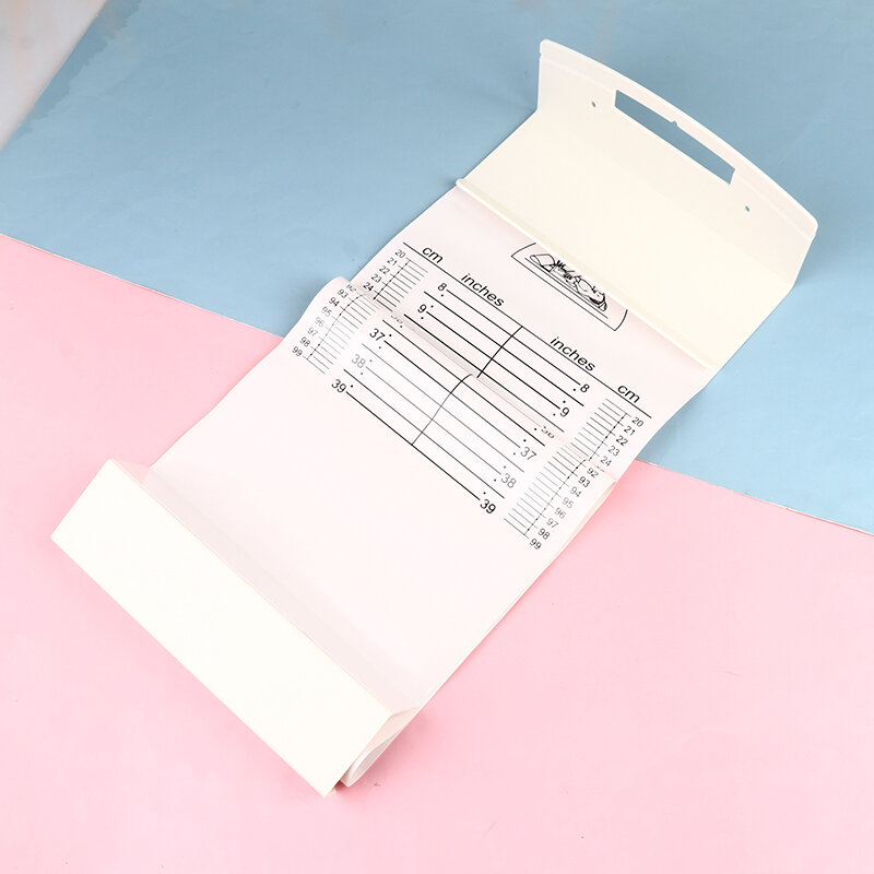 Measuring Mat for infant baby body length baby growth ruler body measurement