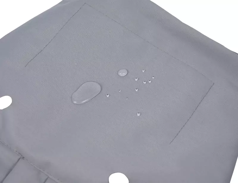 Tanqu new Frill Pleat Soild Fabric Waterproof Inner Lining Insert Zipper Pocket for Classic Mini Obag Inner Pocket for O Bag