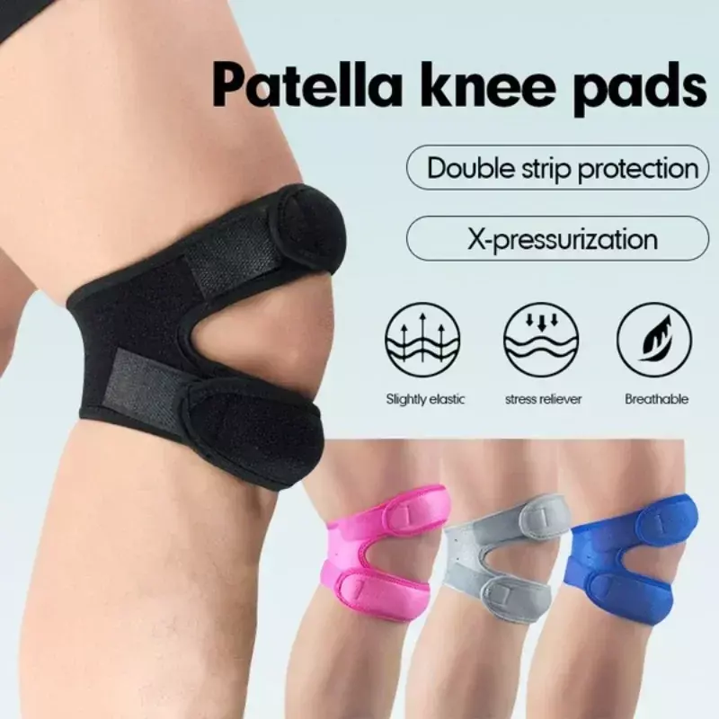 膝保護フィットネス機器、1個
