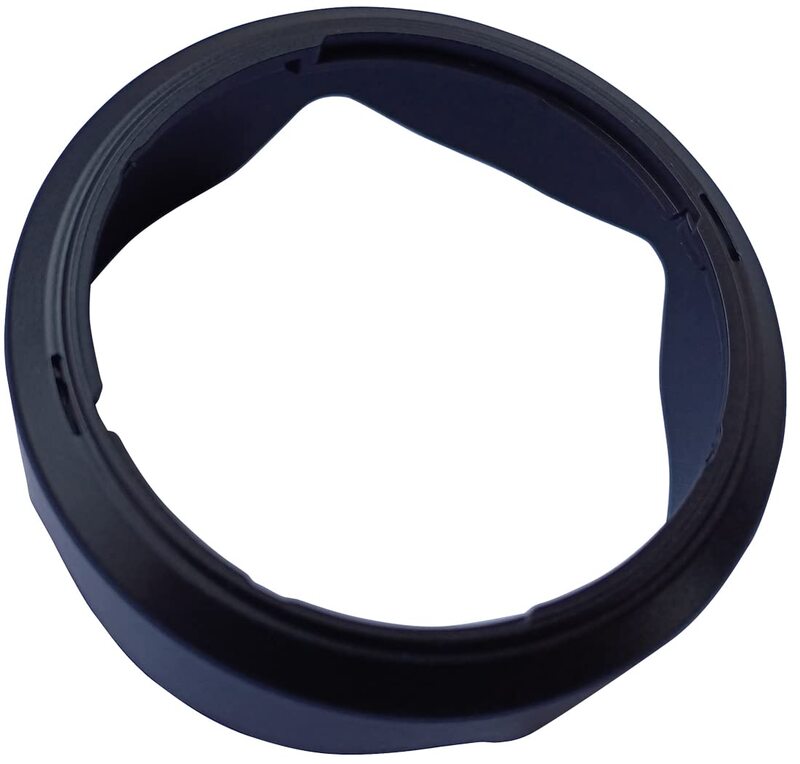 EW-60F 55mm ew 60f EW60F Lens Hood Reversible Camera Lente Accessories Lens Protector for Canon EF-M 18-150mm IS STM