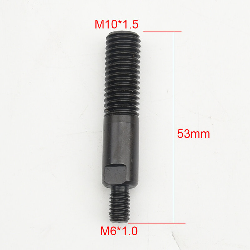 M4 M5 M6 M8 M10 Pneumatic Rivet Nut Tool Parts for F6901 Air Riveter Tool Replacing Mandrels  Price for 1pc