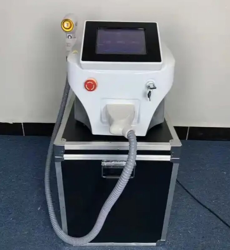 Полупроводниковый аппарат для лазерной эпиляции gopors Sapphire Water Air