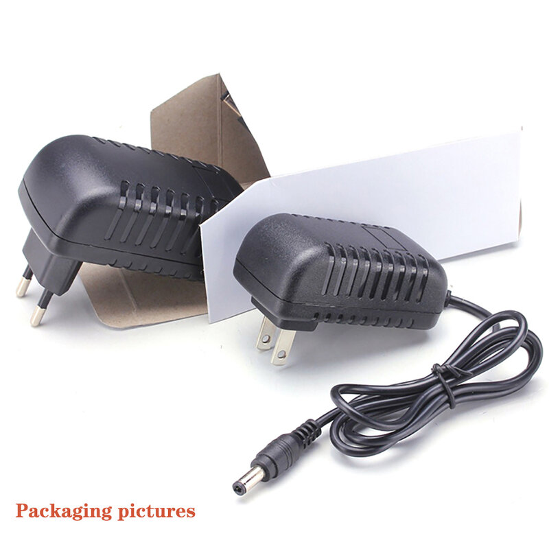 12V 0.3A Universal Application S1500A3AF HD Scanner Adapter Power Cable UK Plug AU Plug Adapter 5.5*2.1mm