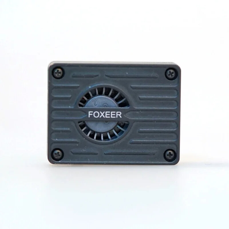 Foxeer-VTX ajustável para FPV de longo alcance, extremo, 5.8G Reaper, 3W, 72CH, 25mW, 200mW, 500mW, 1.5W, 3W