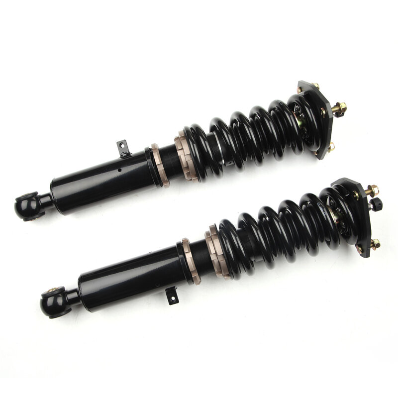 ADLERSPEED Adjustable Coilovers Lowering Suspension Kit For Toyota JZX110 2001-05