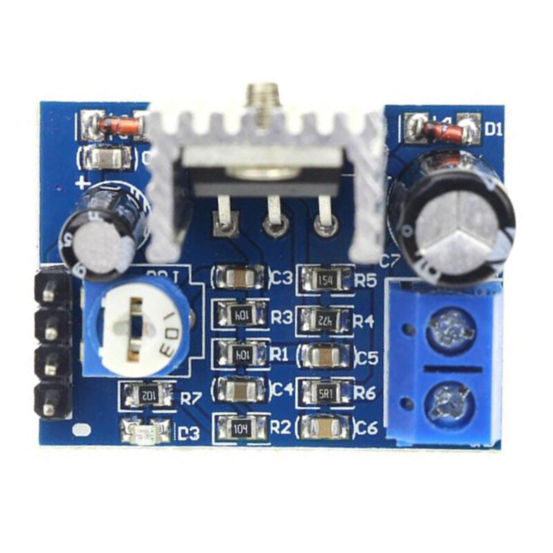 Carte d'amplificateur de puissance audio, technologie d'amplificateur, bricolage, TDA2030A