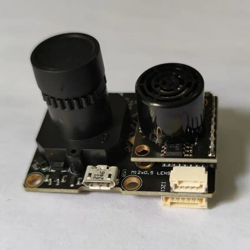 PX4FLOW V1.3.1 Optical Sensor de medidor De Fluxo Inteligente Camera w/MB1043 Ultrasonic módulo para o Sistema de Controle de Vôo PX4 PIXHAWK