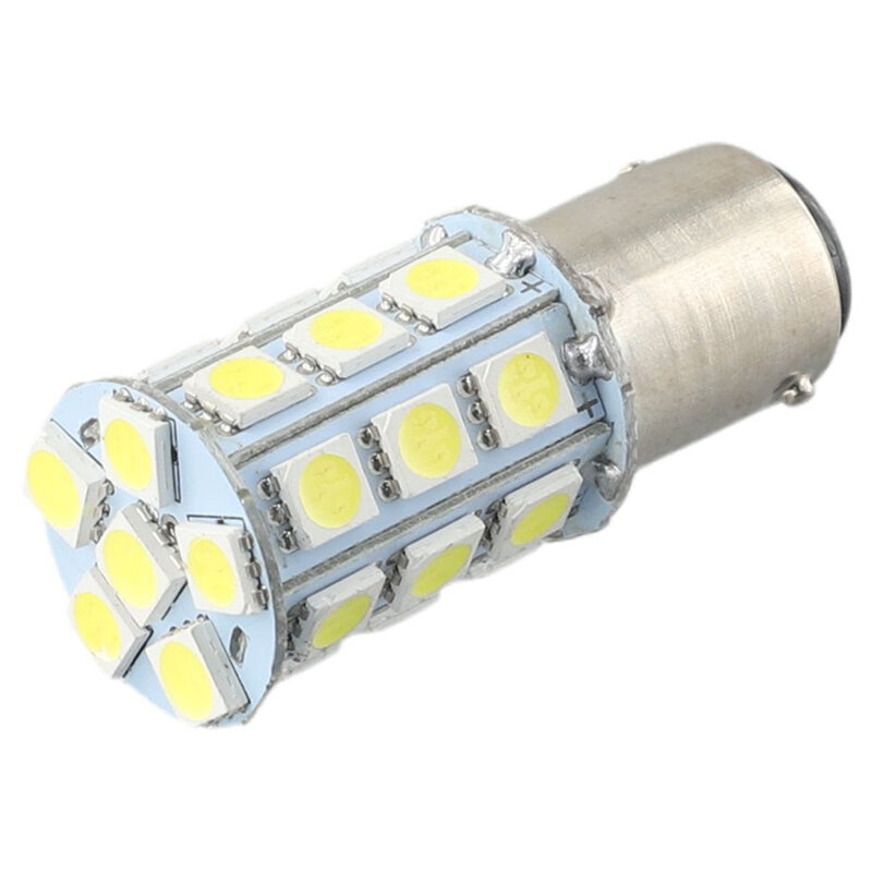 Części LED białe wewnętrzne żarówki do kabiny praktyczne 1004 1076 1142 1 szt. 6000K białe Brand New Replacement