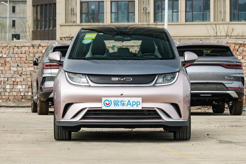 2023 Großhandel neue Energie Elektro fahrzeug Allrad byd haiou 305km Mini-Auto für Erwachsene billig neue gebrauchte Elektroauto zu verkaufen