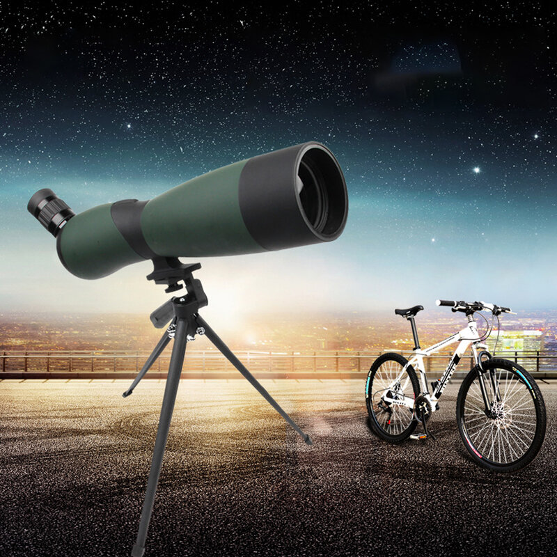 Teleskop Mon okular Fernglas beobachten Spiegel mit Stativ Camping ausrüstung