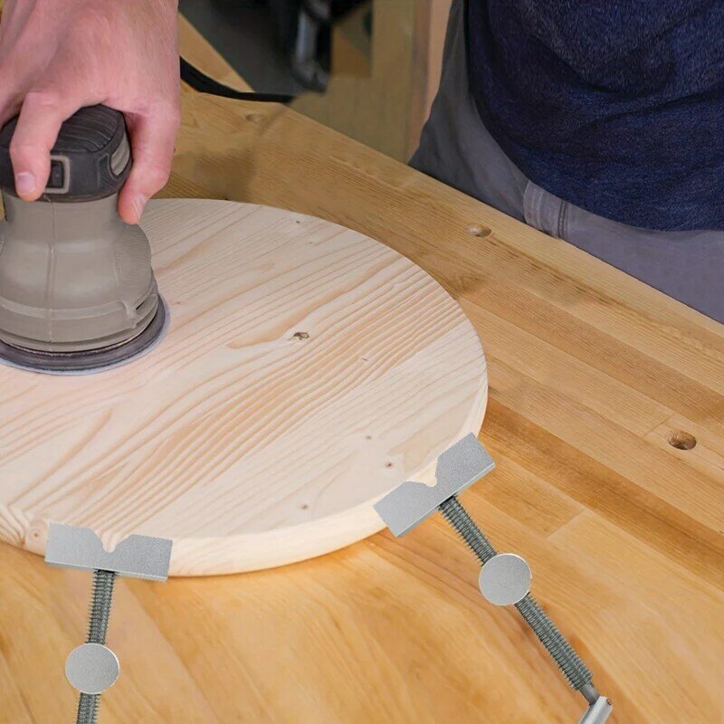 Narzędzie do obróbki drewna na biurku szybko klips do mocowania zaciskowe narzędzie do obróbki drewna