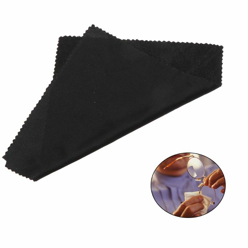 Microfiber Cleaner Cleaning Cloth For Camera CellPhone Tab Screens Glasses Lens