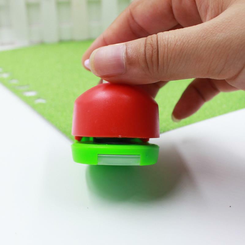 Dziurkacz serca DIY urządzenie do wytłaczania maszyna do wytłaczania papieru ręcznego dla dzieci