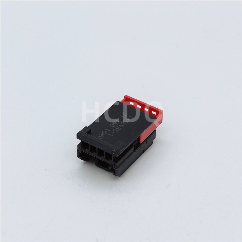 10 PCS Original and genuine 1456983-1 automobile connector plug housing supplied from stock
