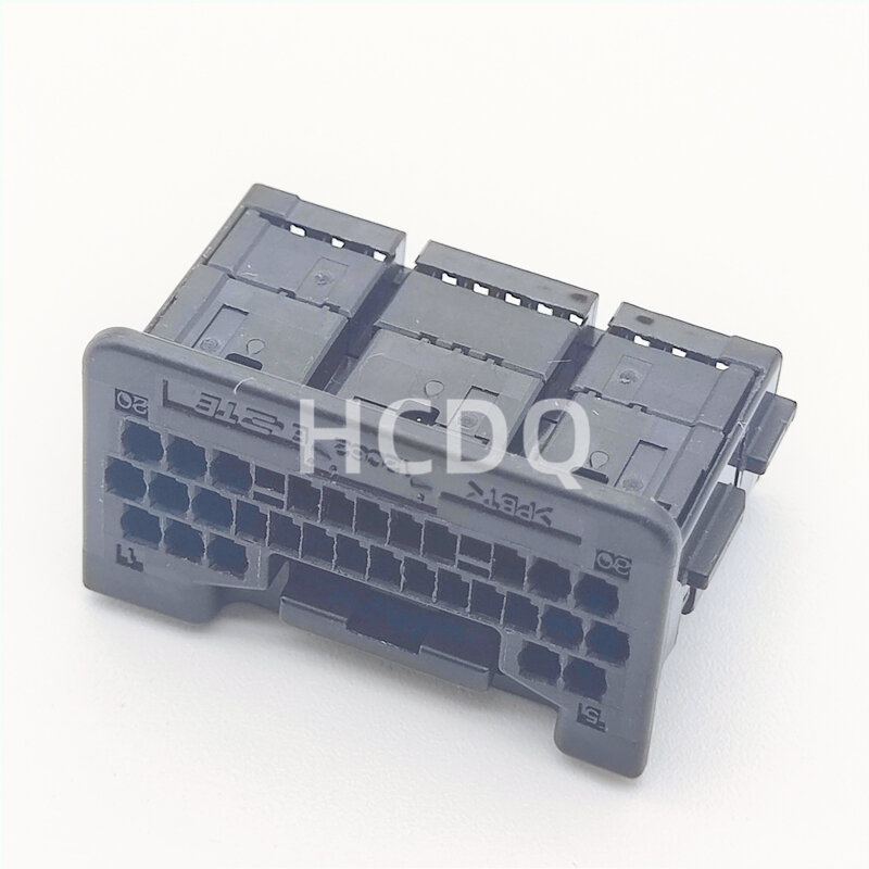 The original 90980-12C62 female automobile connector plug shell and connector are supplied from stock
