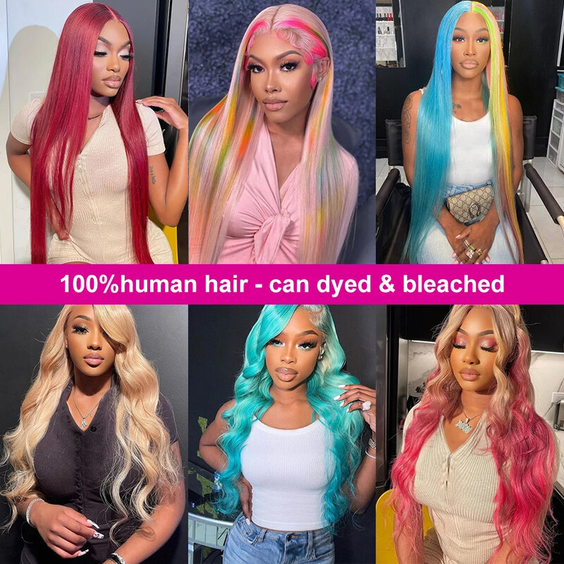 613 hd Lace Frontal Wig 13x6 Bone Straight Blonde Lace Front Wigs Cheap on Sale 30 Inch Glueless Wigs for Women Choice Cosplay